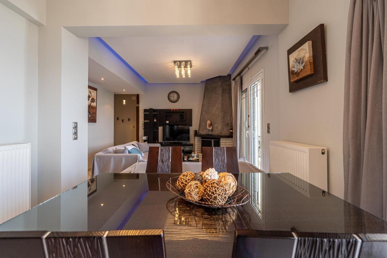 Petalídhion Bay View House 아파트 외부 사진