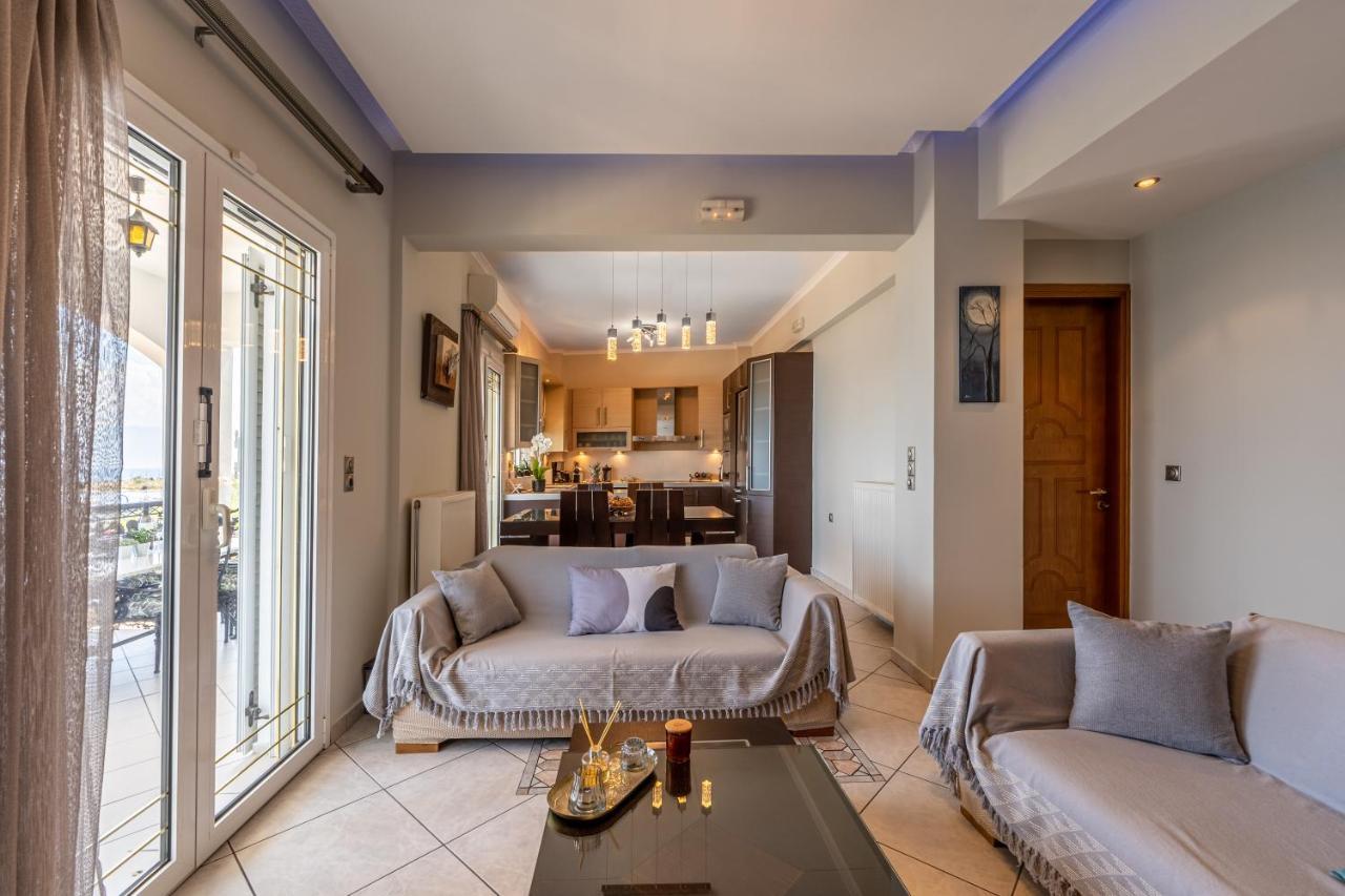 Petalídhion Bay View House 아파트 외부 사진