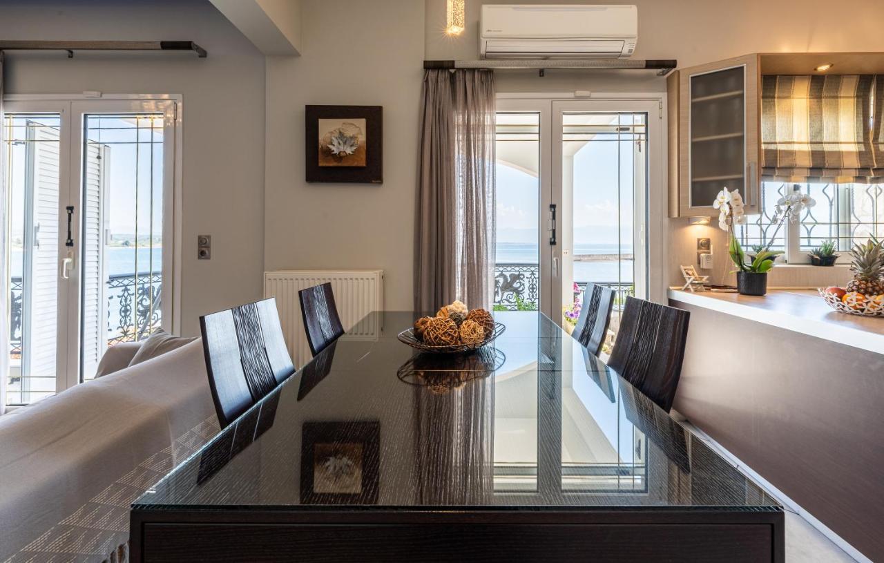 Petalídhion Bay View House 아파트 외부 사진