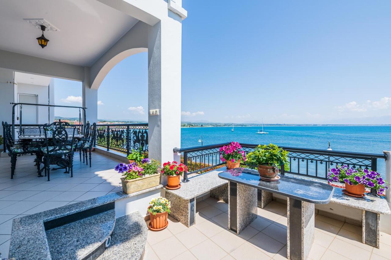 Petalídhion Bay View House 아파트 외부 사진