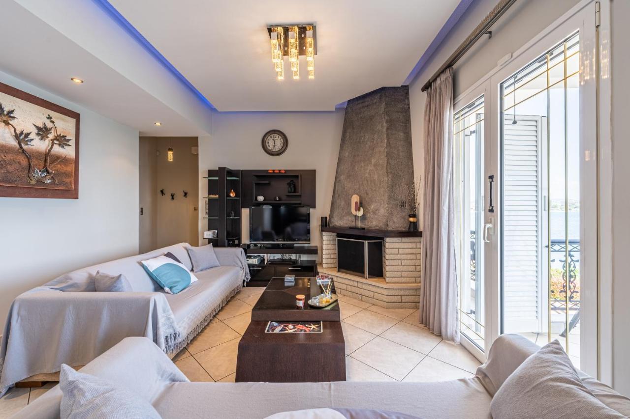 Petalídhion Bay View House 아파트 외부 사진