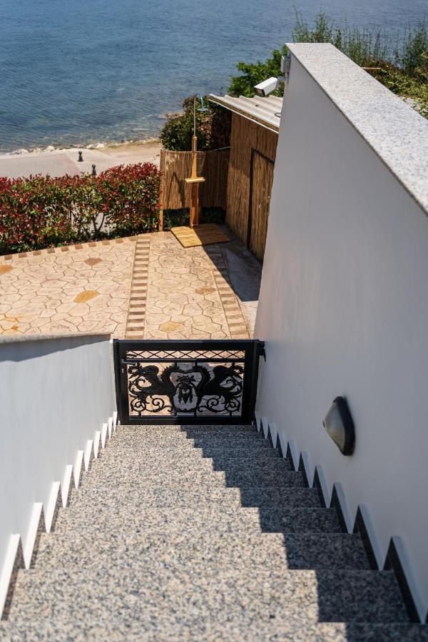 Petalídhion Bay View House 아파트 외부 사진