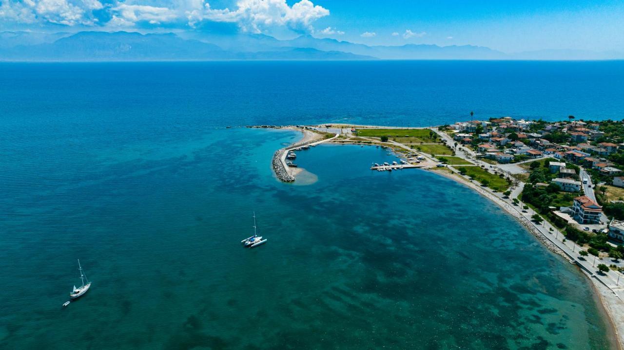 Petalídhion Bay View House 아파트 외부 사진