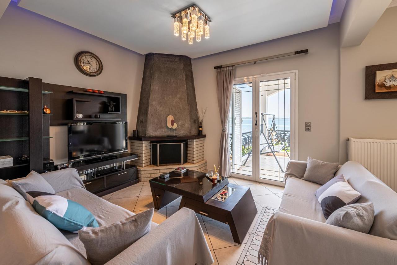 Petalídhion Bay View House 아파트 외부 사진