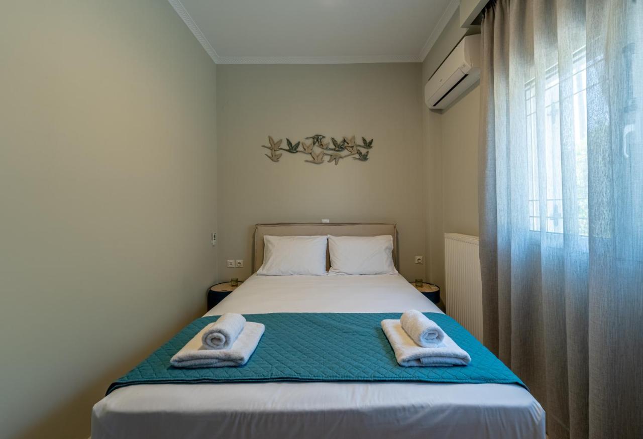 Petalídhion Bay View House 아파트 외부 사진