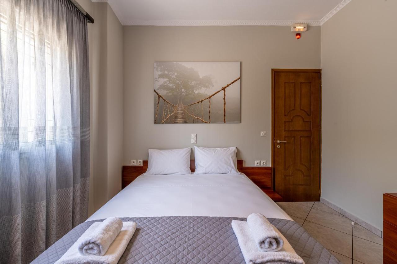 Petalídhion Bay View House 아파트 외부 사진