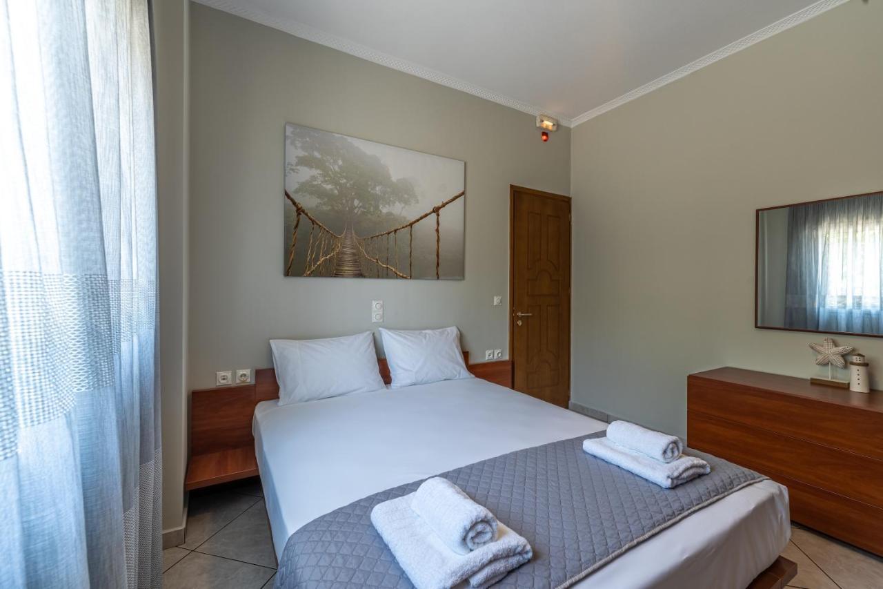 Petalídhion Bay View House 아파트 외부 사진