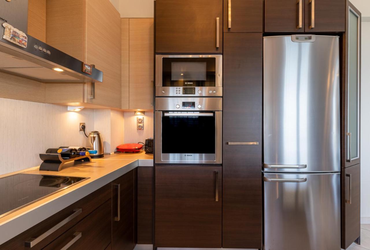 Petalídhion Bay View House 아파트 외부 사진