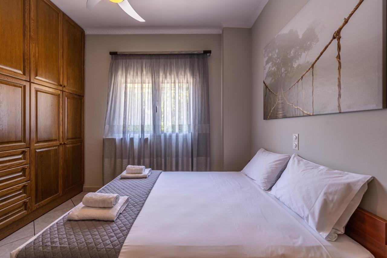 Petalídhion Bay View House 아파트 외부 사진