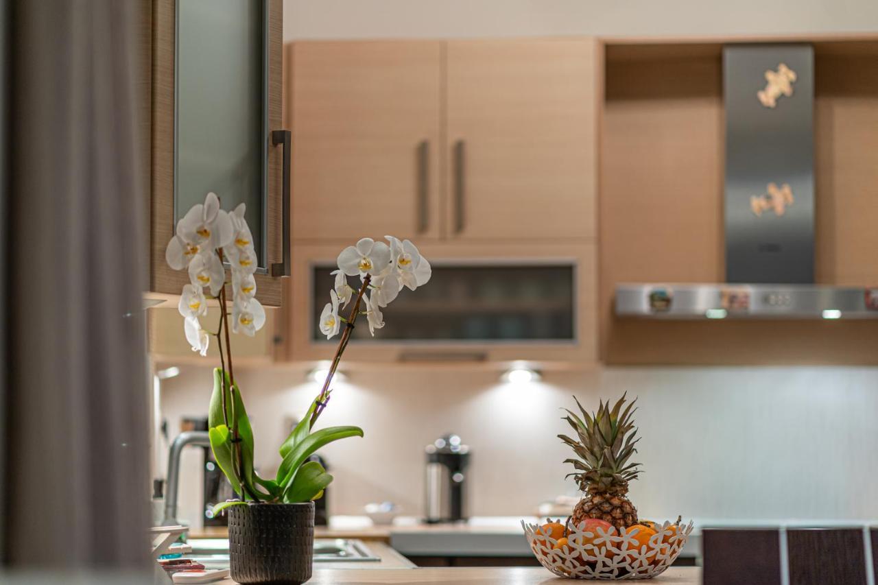 Petalídhion Bay View House 아파트 외부 사진