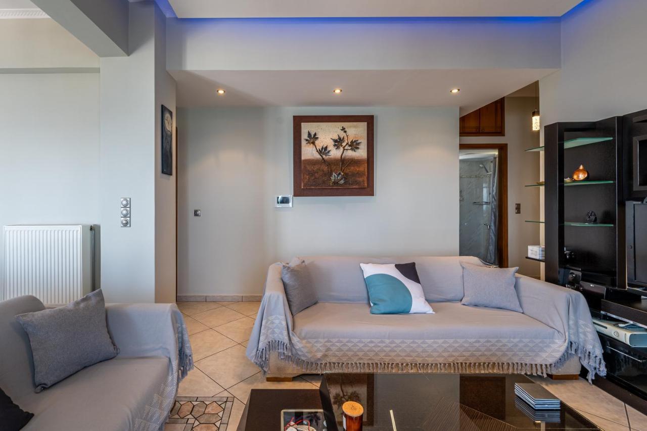 Petalídhion Bay View House 아파트 외부 사진